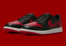 Jordan 1 Retro OG Low Bred for Sale - Authenticity Guaranteed - eBay