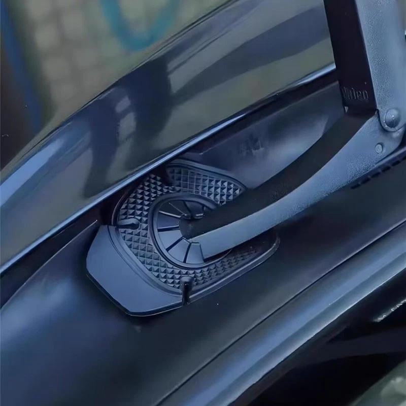 6PCS Wiper Pivot Guard Windscreen Wiper Cover Universal Wiper Arm Hole Protector - Image 4 of 4