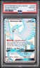 2019 POKEMON SUN & MOON HIDDEN FATES #SV54 FULL ART/ARTICUNO GX PSA 10