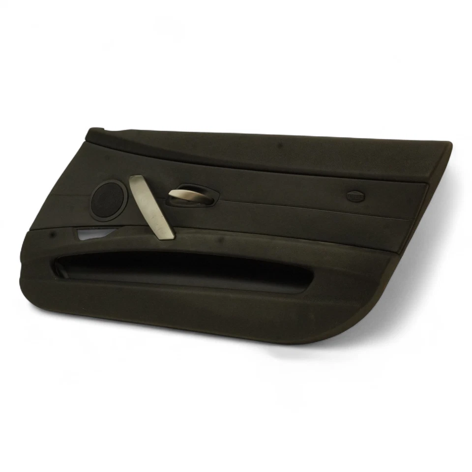 03-05 Bmw Z4 E85 Door Panel Interior W Handle Passenger Right 51417061042 Oem - Изображение 4 из 4