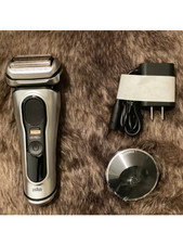 Braun Series 9 PRO Electric Razor 9567cc 5 1 Pro Shave Silver