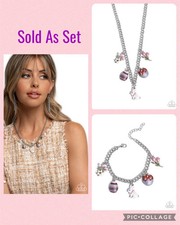 Paparazzi EASTER EMBELLISHMENT and EASTER ENHANCEMENT complete look 2PC set