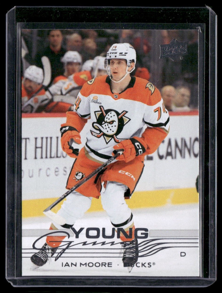 2025-26 Upper Deck #232 Ian Moore