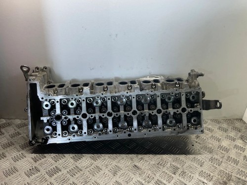 BMW 5 F10 F11 2014 Diesel 190kW Zylinderkopf 7812929 GIR48497