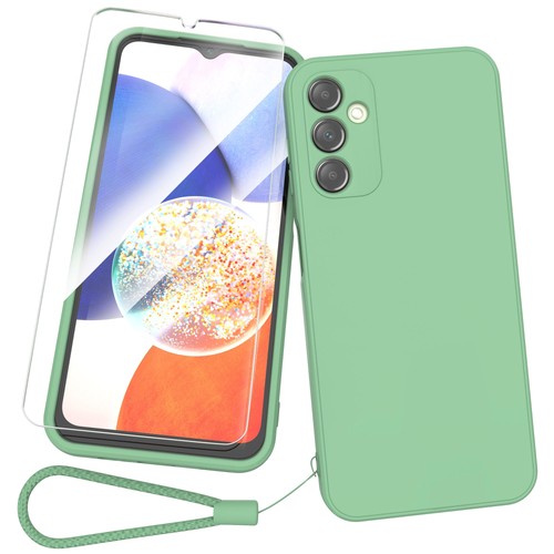 COVER TRASPARENTE PER OPPO A74 5G CUSTODIA MORBIDA SILICONE