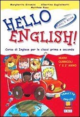 Hello english! Corso di inglese. Per il 1º ciclo (G... | Buch | Zustand sehr gut