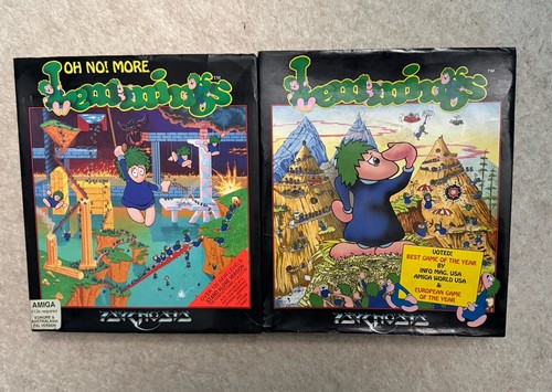 CASTLE MASTER - AMIGA - COMPLETE AND BOXED