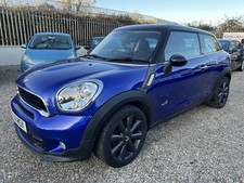 2014 Mini Paceman Cooper S D SD ALL4