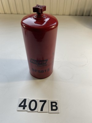 Original BALDWIN Fuel FILTER BF5813 Krafstofffilter. LP: 407B
