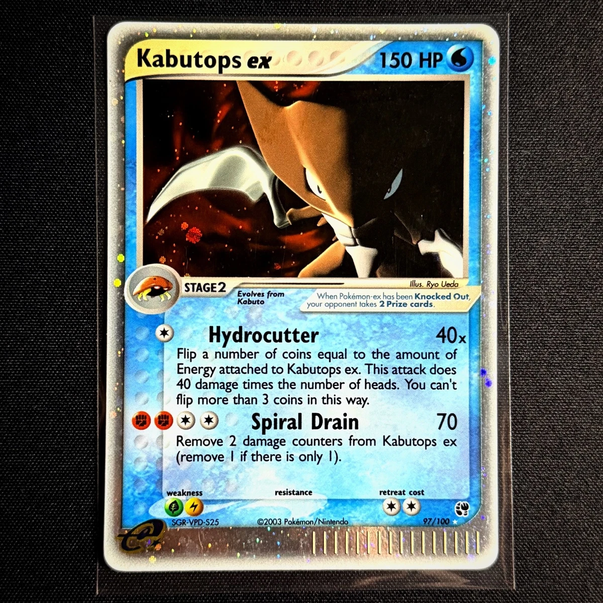 25+ Kabutops ex Pokémon TCG Cards for sale | Updated Oct 2026