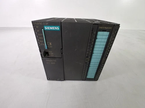 SIEMENS 6ES7 313-6CF03-0AB0 Simatic Compact CPU