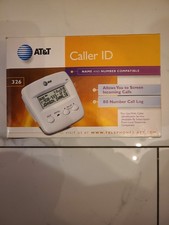 AT T 326 Caller ID Display Unit