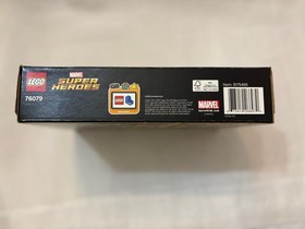 LEGO Marvel Super Heroes Guardians Of The Galaxy 76079 Ravager Attack Ages 6-12