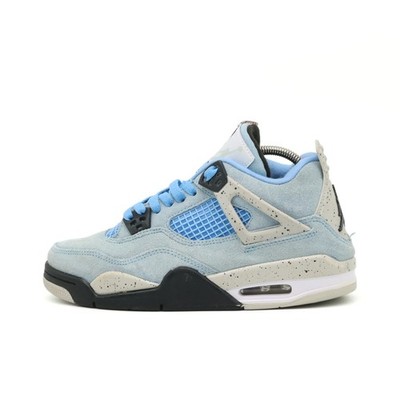 Nike Damen Air Jordan 4 University Blue EU 37.5 Blau 408452-400
