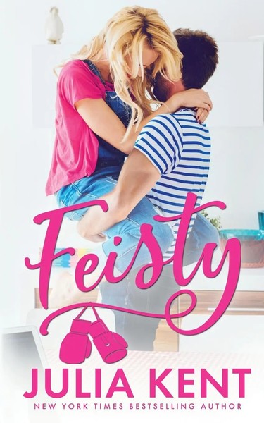 Julia Kent | Feisty | Taschenbuch | Englisch (2022) | Kartoniert / Broschiert-image