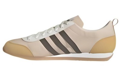 adidas VS Jog 2.0 Crystal Sand Olive Strata - JI2437