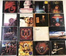 CD's Pick Choose your own-LOT #17-Country, Rock, Rap, R&B and more- UPDATED!