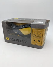 BOBSTER Zan Headgear Night Hawk OTG Goggles Clear BHAWK01C 26-4721