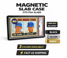 PSA Magnetic Slab Case Display Frame Holder G...