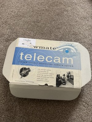 Viewmate C. C. Kamerasystem Überwachung Sicherheitssystem TM Telecam Viewmate