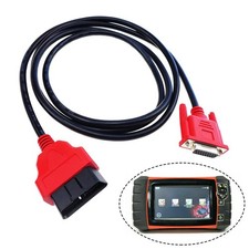 Gleemax Da-4 Obdii Cable Adaptor Compatible With Snap-on Solus Ultra Eesc318 Sc