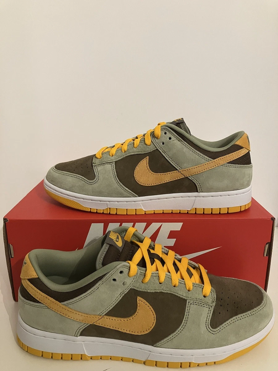 Preços baixos em Nike Dunk Low Dusty Olive | eBay