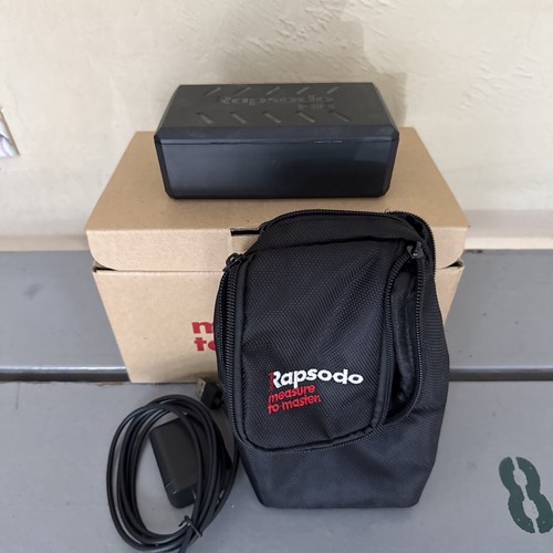 Rapsodo Baseball Softball  2.0 RCE Compute Engine CE Module Battery  TESTED