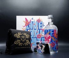 Absolut Vodka x Tomorrowland 2021 Limited Edi...