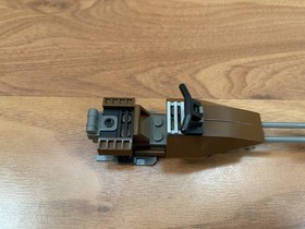 LEGO 7139 Star Wars Ewok Attack Partial Set 2 Scout Troopers 74-Z & Catapult