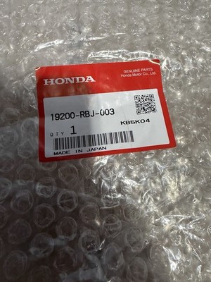 Honda CRZ Water Pump USED (19200-RBJ-003) OEM Genuine Honda
