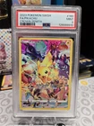 Pokemon TCG - SWSH - Crown Zenith - Pikachu 160/159 - PSA 9