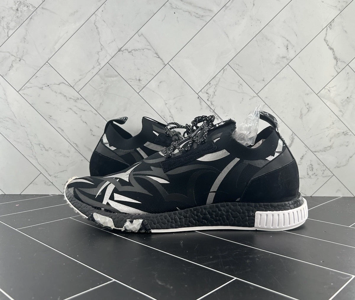 adidas gazelle silver green womens Adidas Consortium DB1777 Juice Hk X adidas NMD Racer Mens Shoe