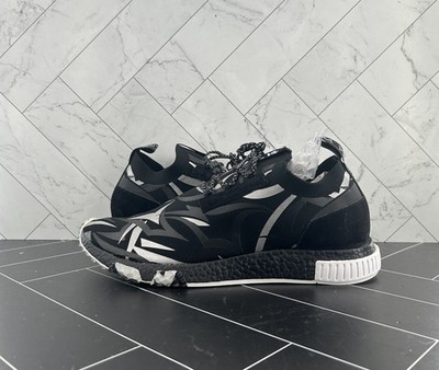NEW adidas JUICE x NMD_Racer Primeknit Juice Size 13 DB1777 2018