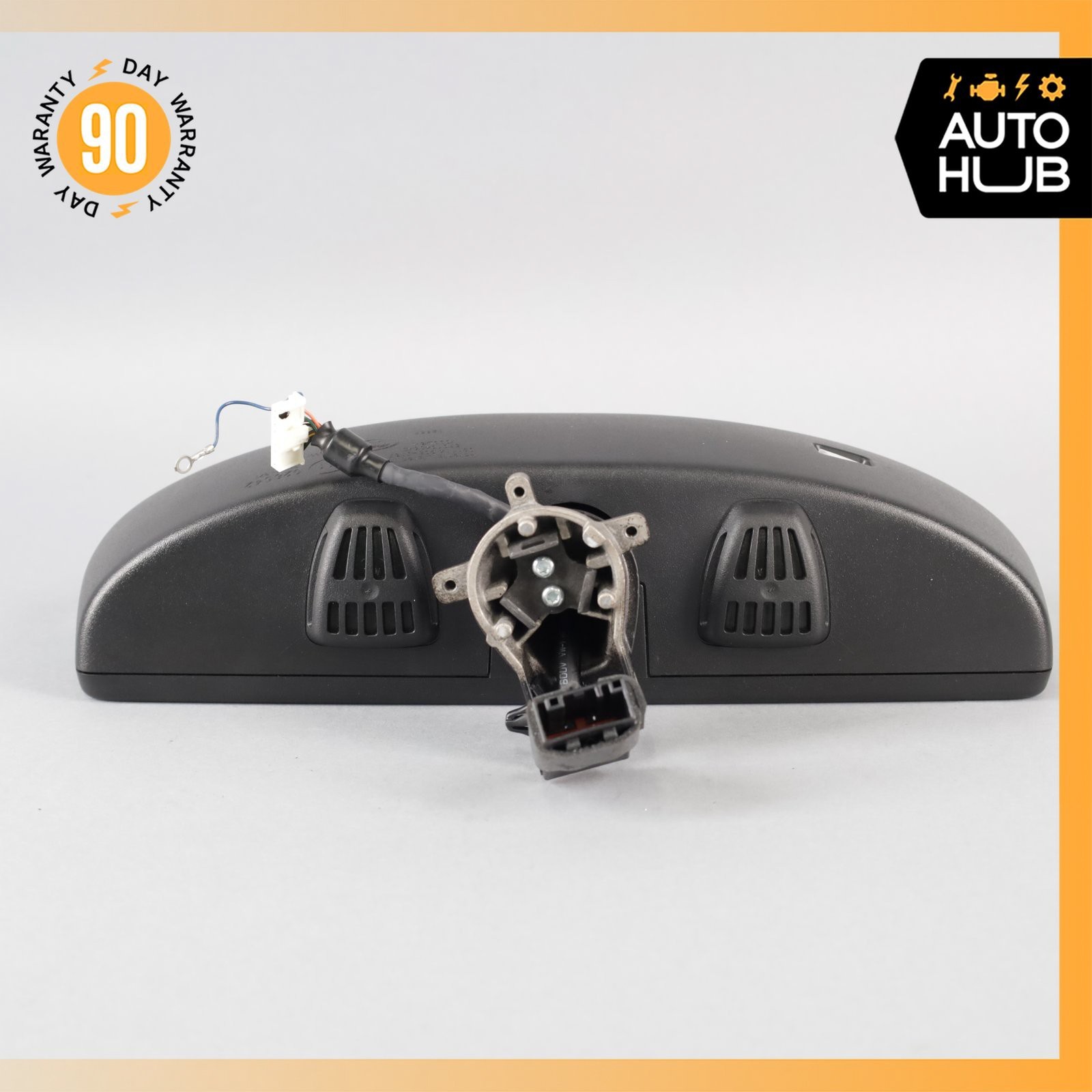14-17 Maserati Quattroporte M156 Interior Rear View Mirror 675000543 OEM