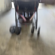 baby strollers used