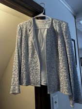 Montage by Mon Cheri Dress Suit Size 12 Mother of the Bride