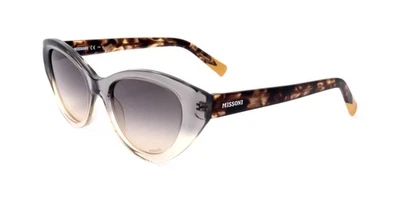 Lunettes de Soleil Missoni MIS 0086/S Grey ochre 53/18/145 Femme - Photo 1/3