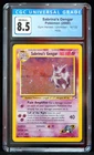 Sabrina's Gengar #14/132 Gym Heroes CGC 8.5 Pokemon Card - Old Cert!