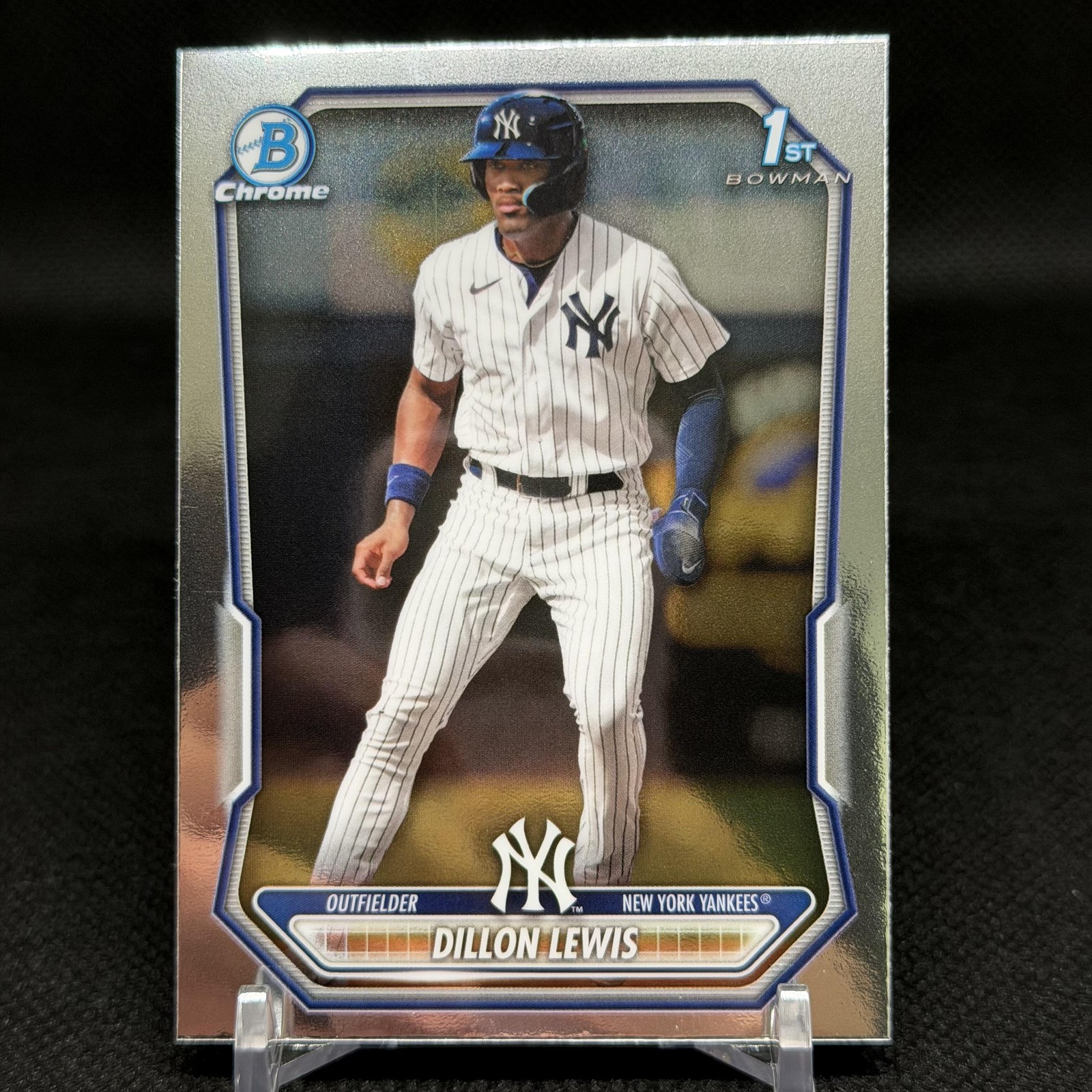 2026 Bowman #BCP-148 Dillon Lewis Chrome Prospects