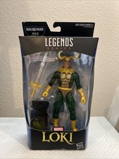 Hasbro Marvel Legends Thor Ragnarok Action Figure Loki Gladiator Hulk BAF
