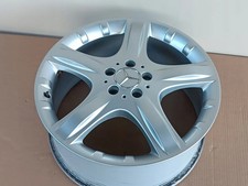 1x Alufelge 19 Zoll 8.0" 5x112 67ET A2514011202 Mercedes-Benz W251 Rim Wheel