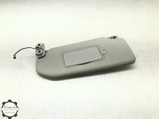 2016-2025 Volvo Xc90 Left Driver Front Sun Visor W Mirror Oem Note 2016-2025 Volvo Xc90 Left Driver Front Sun Visor W Mirror Oem Note
