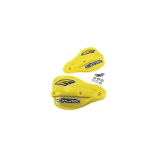 Cycra Pro Bend Classic Enduro Replacement Shields - Yellow 1CYC-1015-55