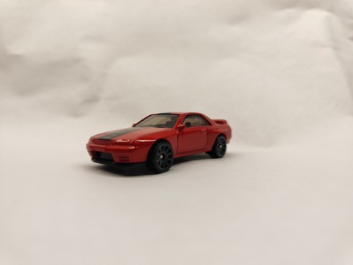 Hot Wheels - Nissan Skyline BNR32 R32 GT-R Red - New but loose - 1:64 - Diecast - Picture 3 of 9