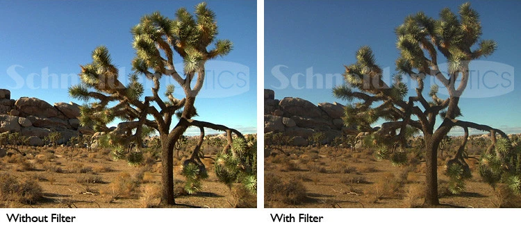 Schneider 4x4" DigiCon # 1/2 Filter, Highlight & Shadow Contrast - Multi-coated - Image 3 of 4