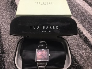 ted baker watch instructions