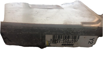 37820-PZA-A53 ecm ecu computer 2003 Honda Civic
