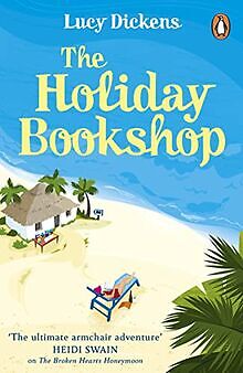 The Holiday Bookshop: The perfect, feel-good beach read ... | Buch | Zustand gut