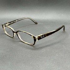Ray-Ban RB 2087 2192 Eyeglasses Frame Tort 53-16-140 Used
