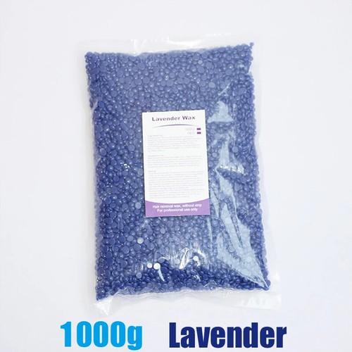 1000g/500g Hairs Removal Wax Beans for Wax Heater Machine Waxing Wax Beads - Picture 6 of 39